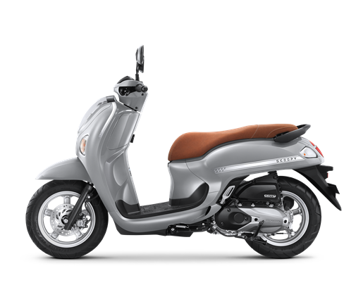 Honda Scoopy