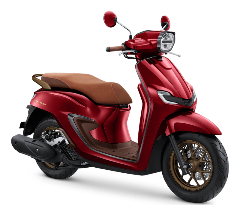 Honda Stylo